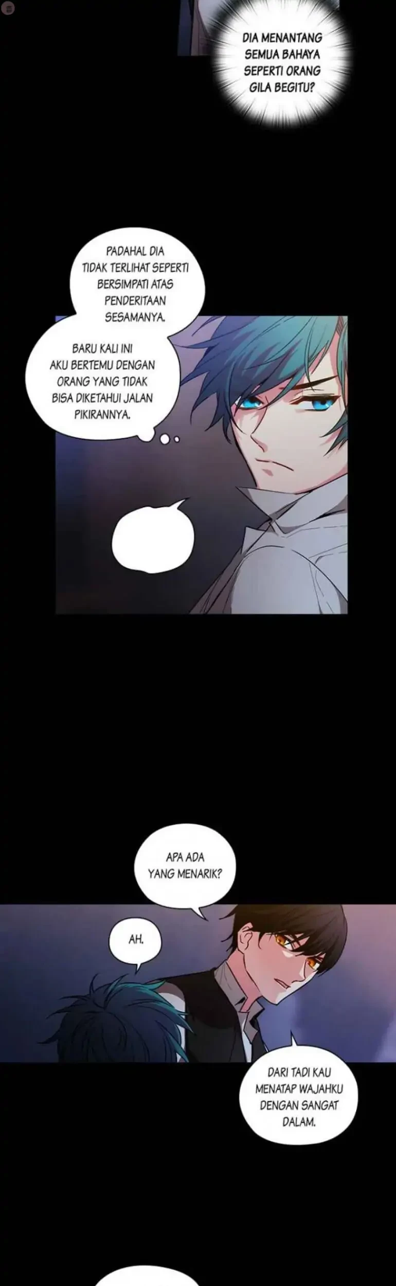 ADONIS Chapter 85 Gambar 45
