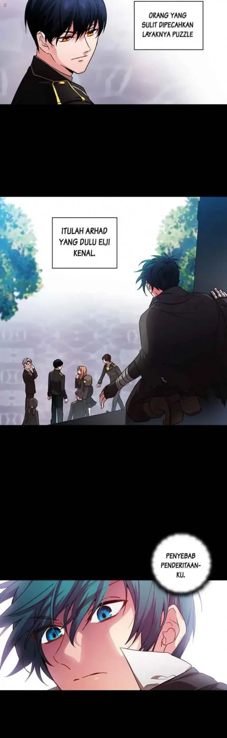 ADONIS Chapter 85 Gambar 5