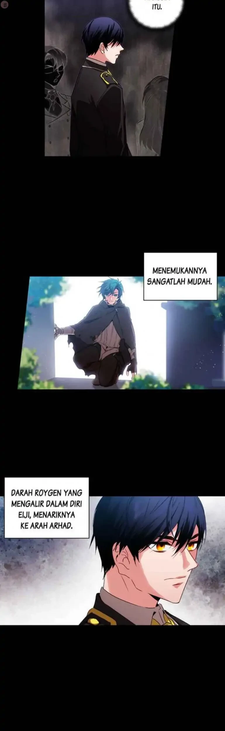 ADONIS Chapter 85 Gambar 7