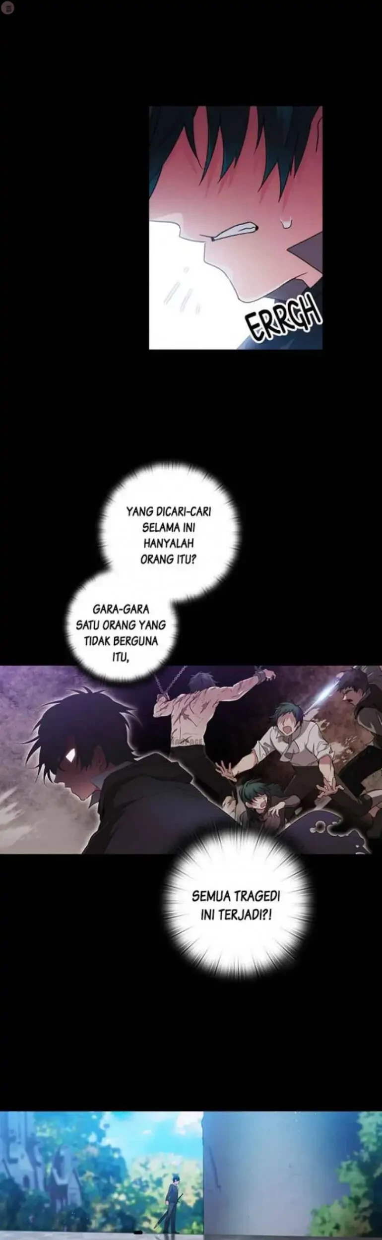 ADONIS Chapter 85 Gambar 9