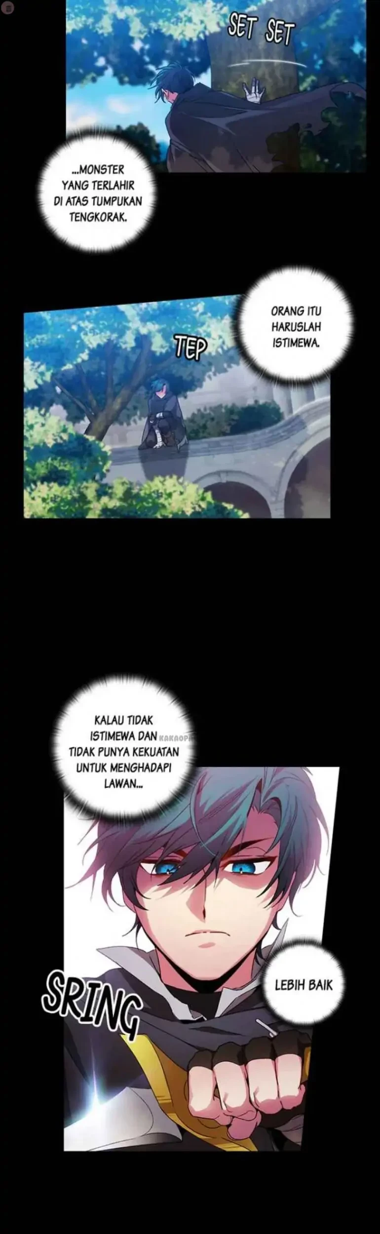 ADONIS Chapter 85 Gambar 11