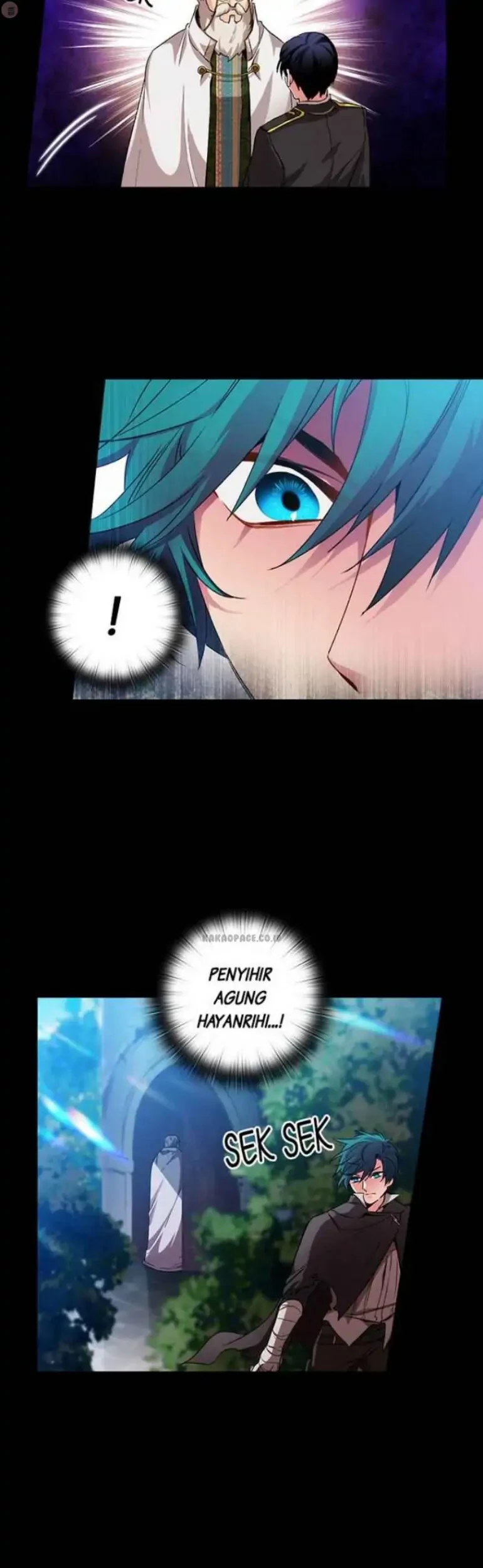 ADONIS Chapter 85 Gambar 13