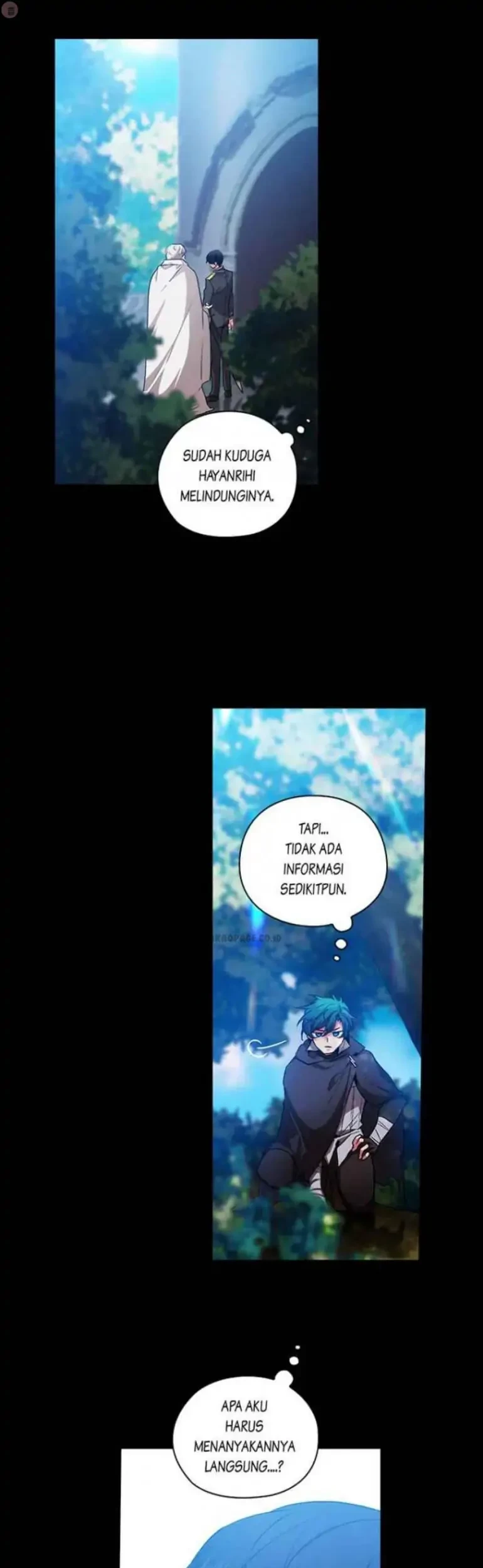 ADONIS Chapter 85 Gambar 17