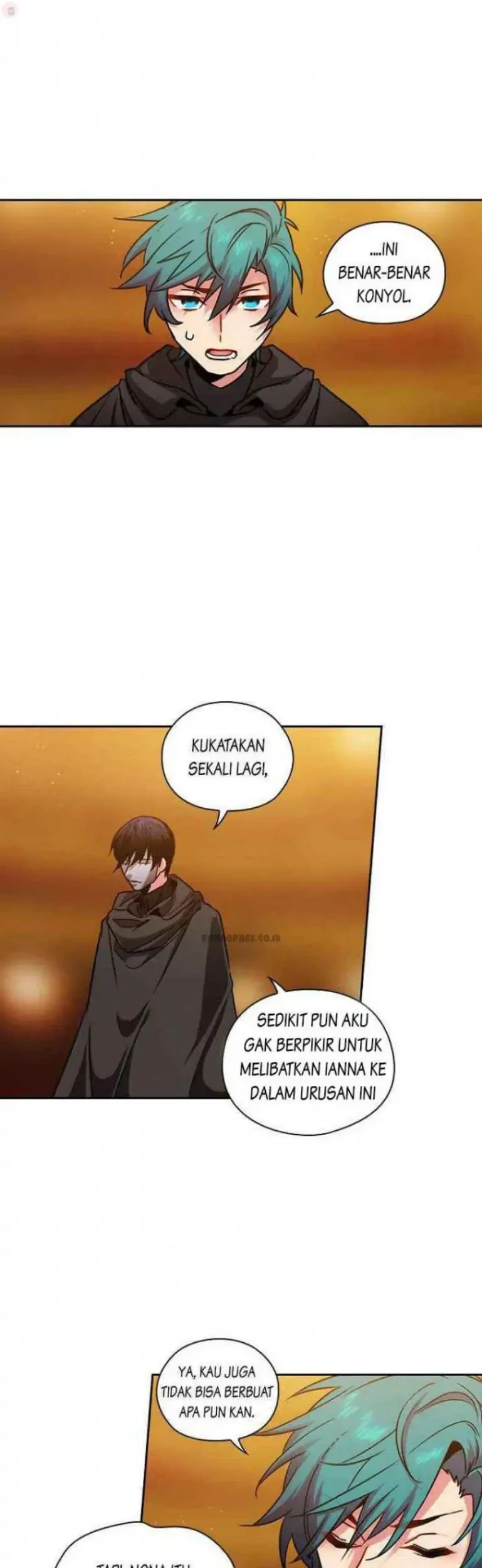 ADONIS Chapter 84 Gambar 22