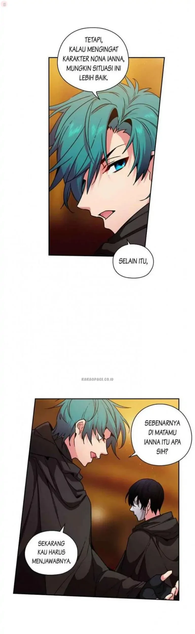 ADONIS Chapter 84 Gambar 24