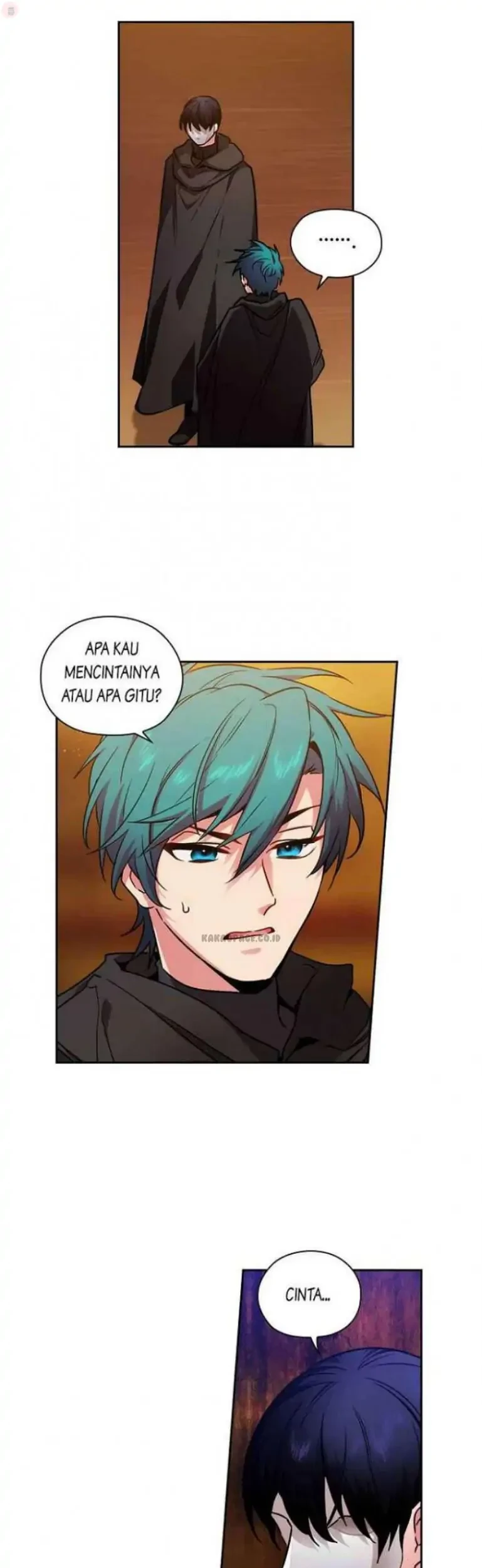 ADONIS Chapter 84 Gambar 32