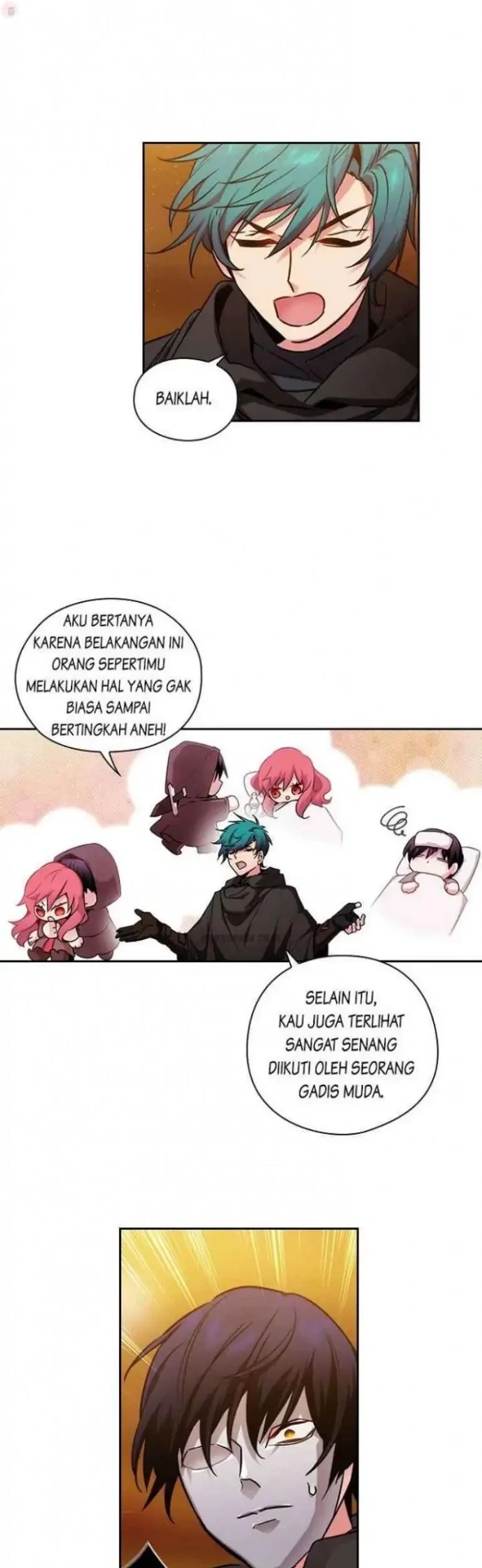 ADONIS Chapter 84 Gambar 36