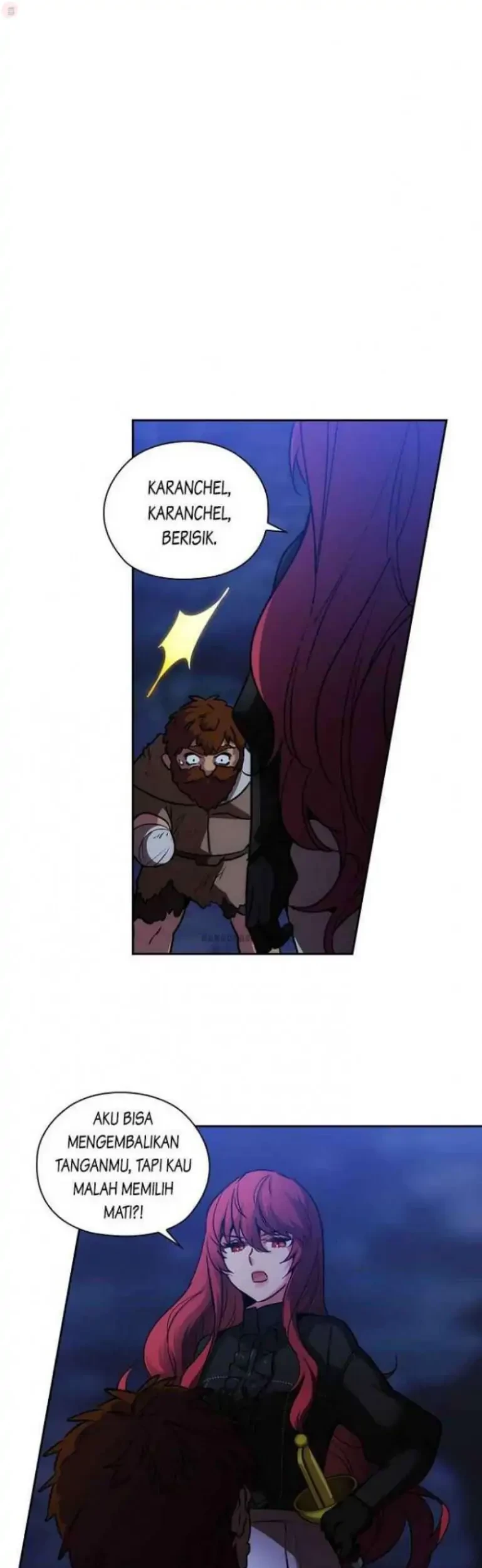 Baca Komik ADONIS Chapter 84 Gambar 1