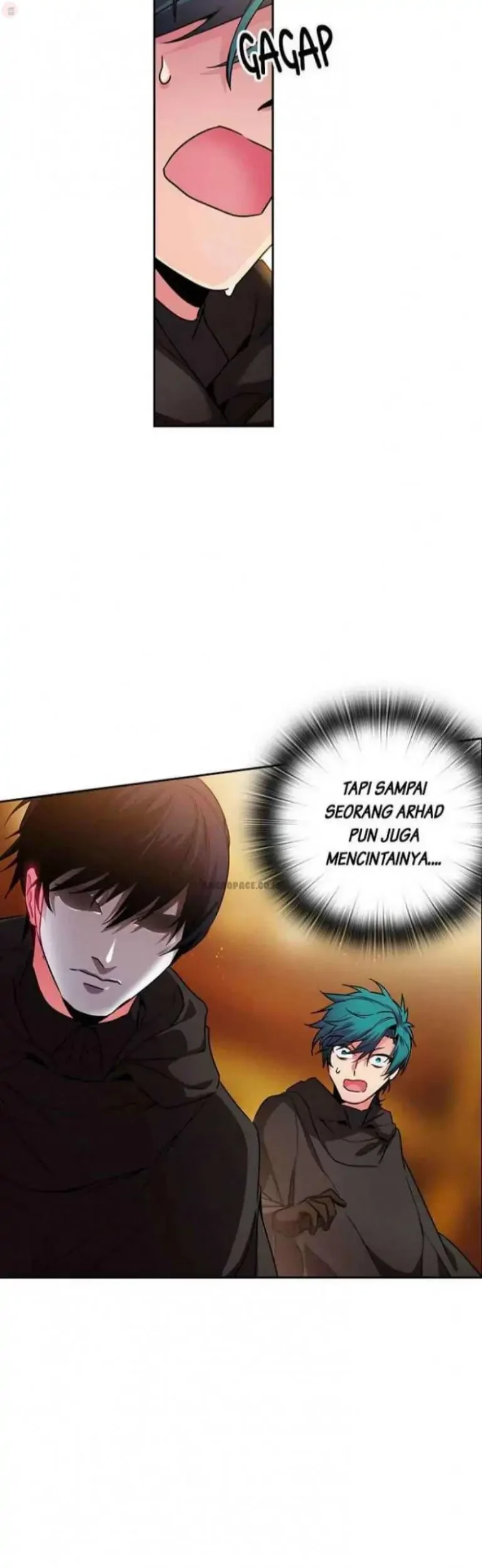 ADONIS Chapter 84 Gambar 45