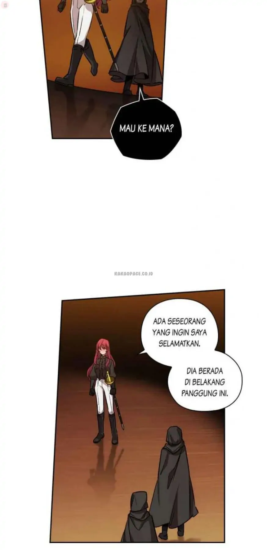 ADONIS Chapter 83 Gambar 19