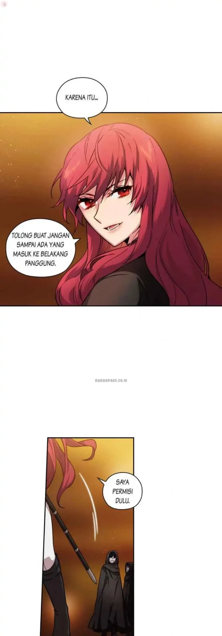 ADONIS Chapter 83 Gambar 20