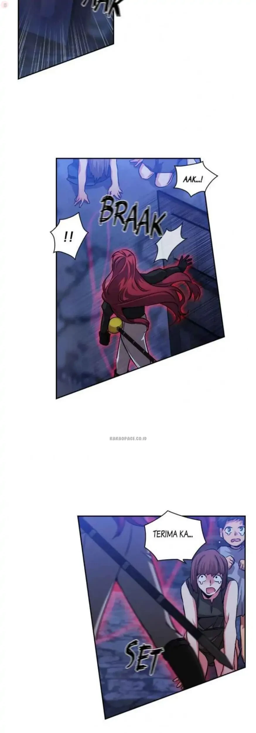ADONIS Chapter 83 Gambar 26