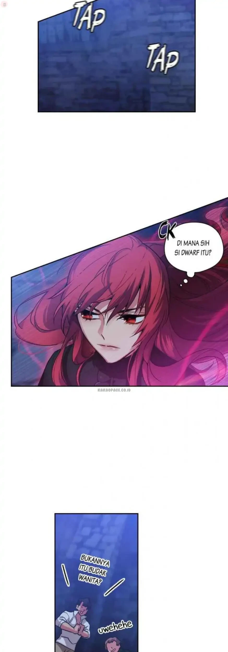 ADONIS Chapter 83 Gambar 28