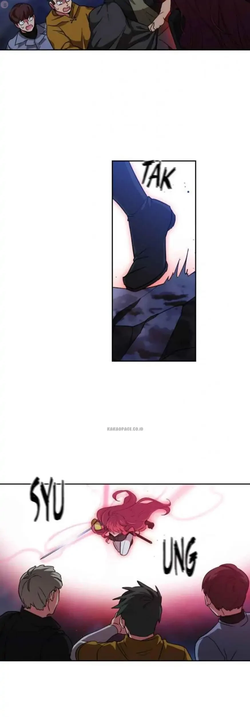ADONIS Chapter 83 Gambar 36