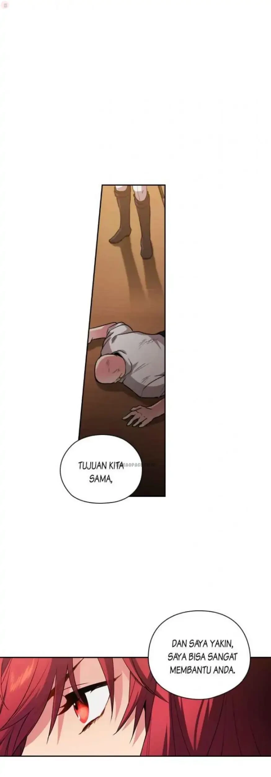 Baca Komik ADONIS Chapter 83 Gambar 1