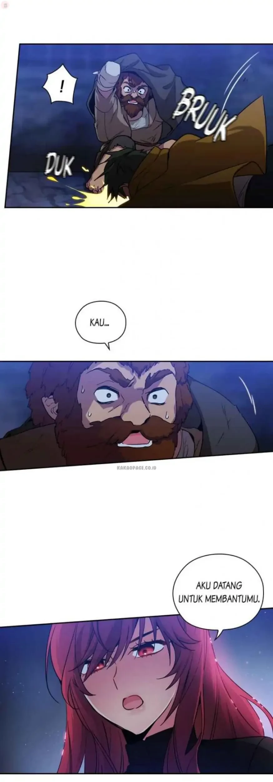 ADONIS Chapter 83 Gambar 39