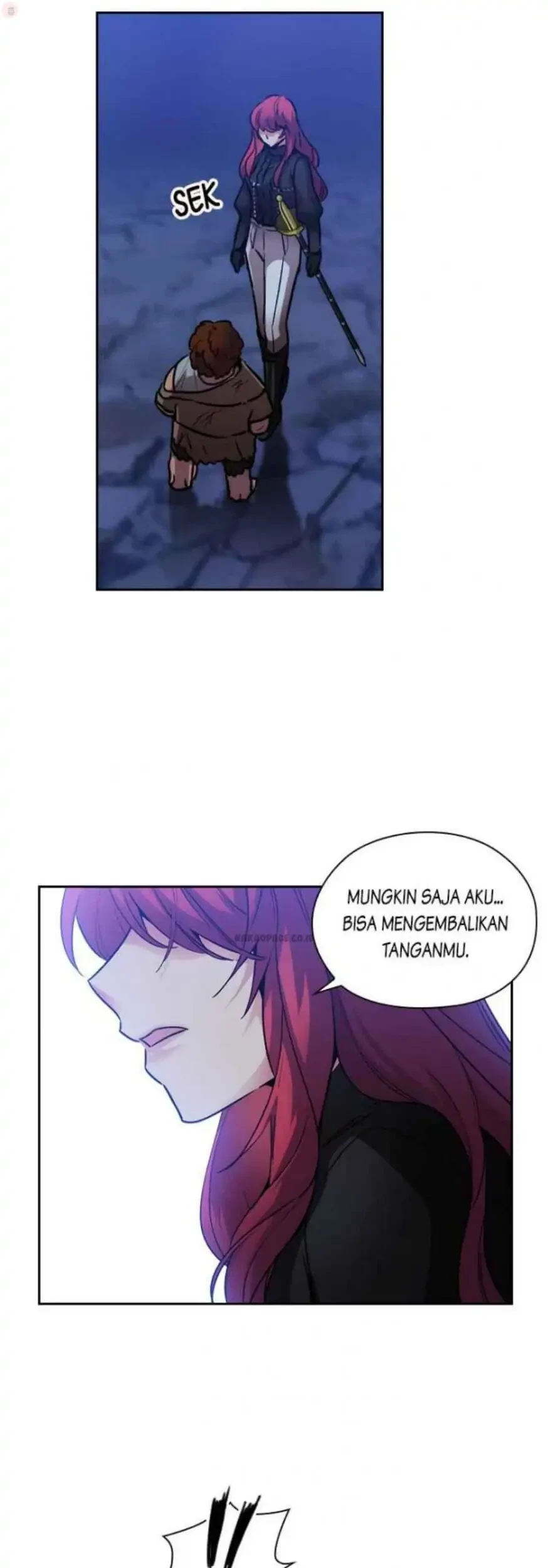 ADONIS Chapter 83 Gambar 47