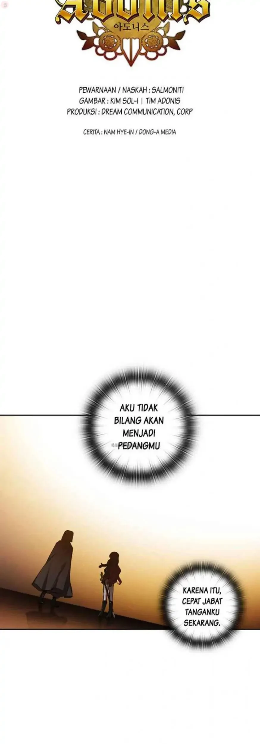 ADONIS Chapter 83 Gambar 5