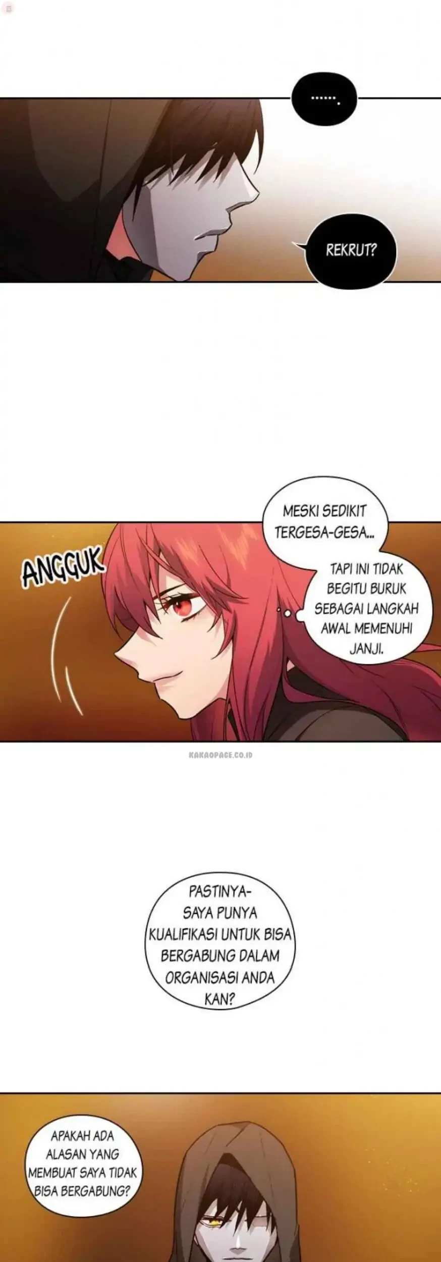 ADONIS Chapter 82 Gambar 36