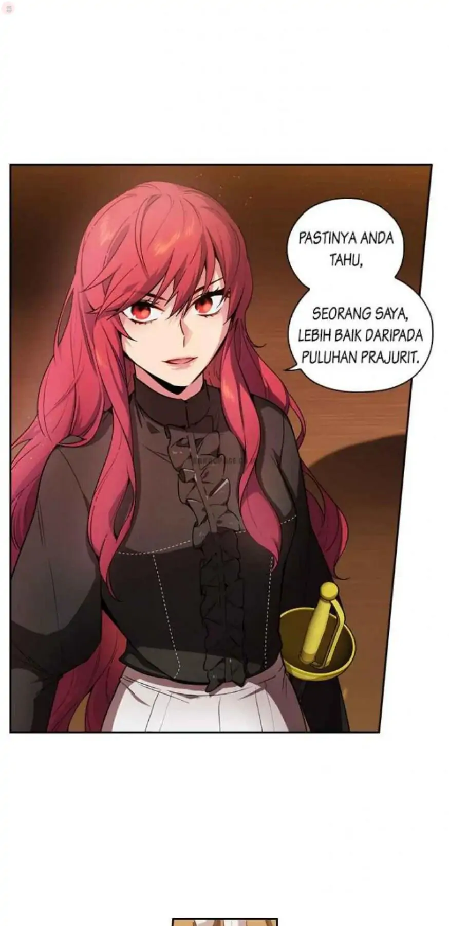 ADONIS Chapter 82 Gambar 38