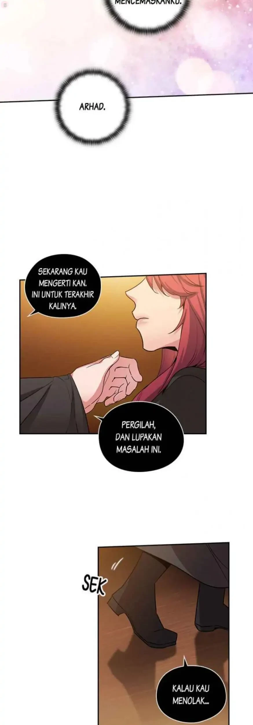 ADONIS Chapter 82 Gambar 13