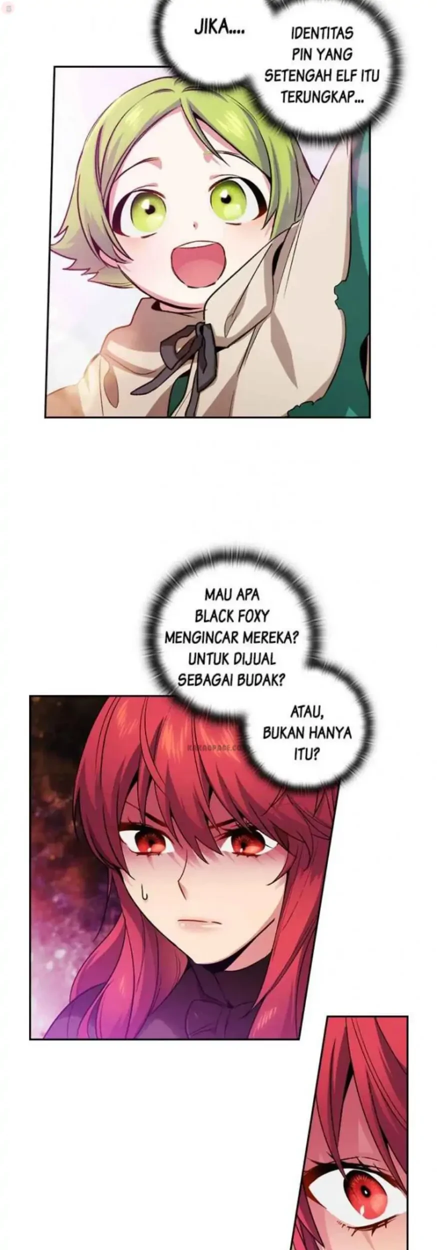 ADONIS Chapter 81 Gambar 34