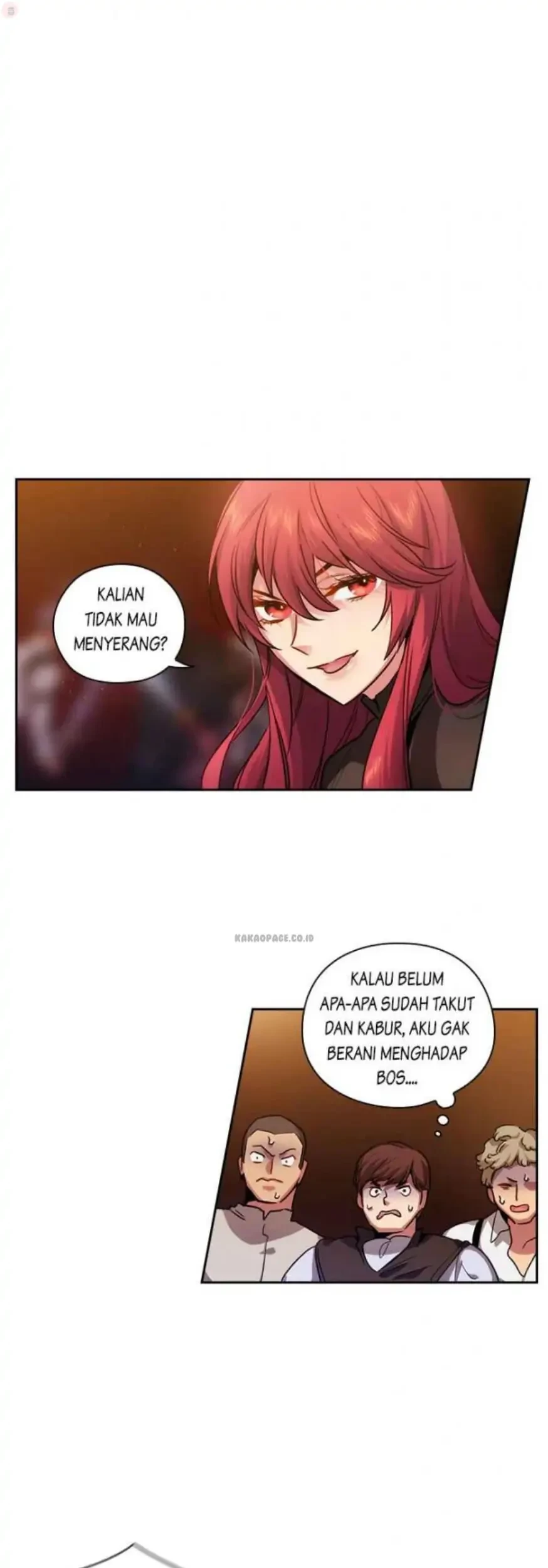 Baca Komik ADONIS Chapter 81 Gambar 1