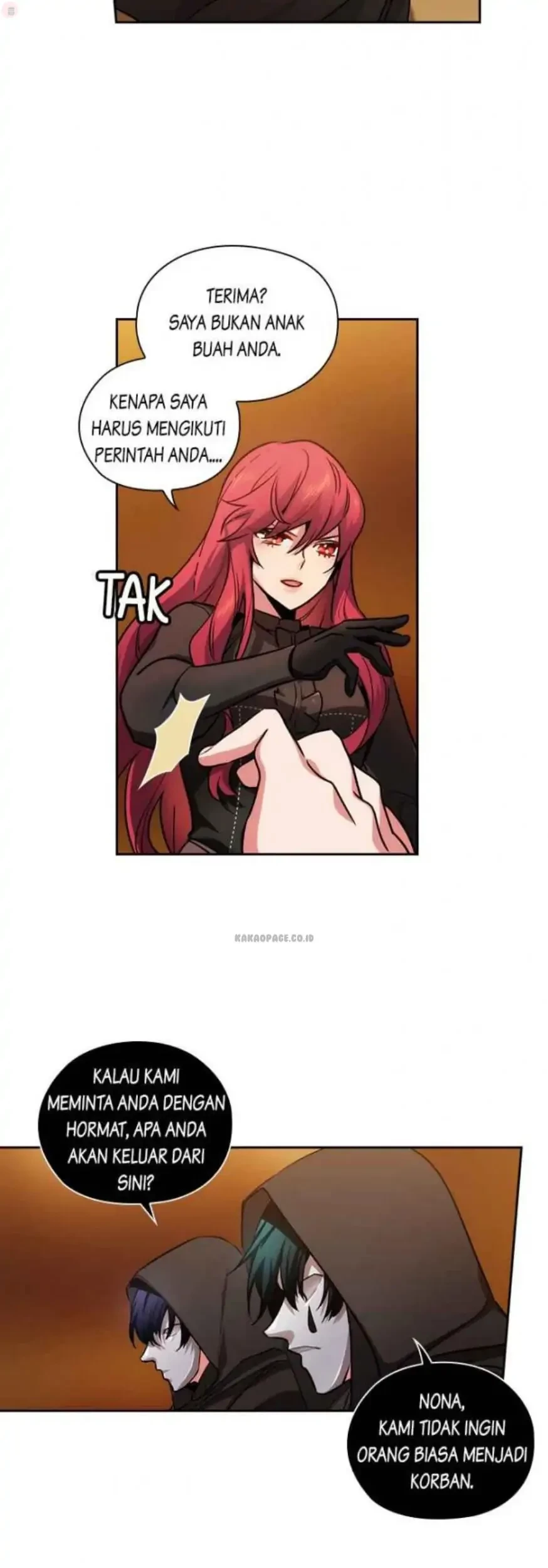 ADONIS Chapter 81 Gambar 41