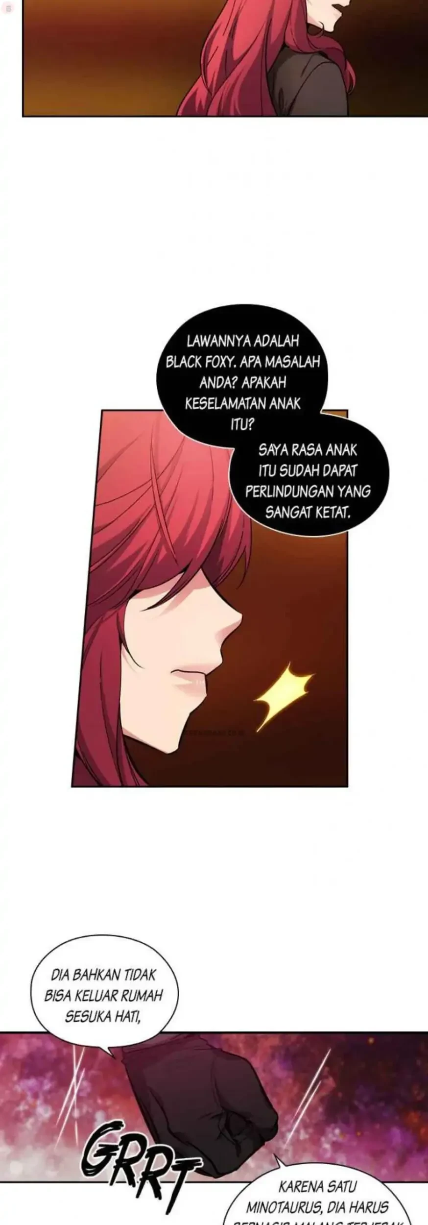 ADONIS Chapter 81 Gambar 43