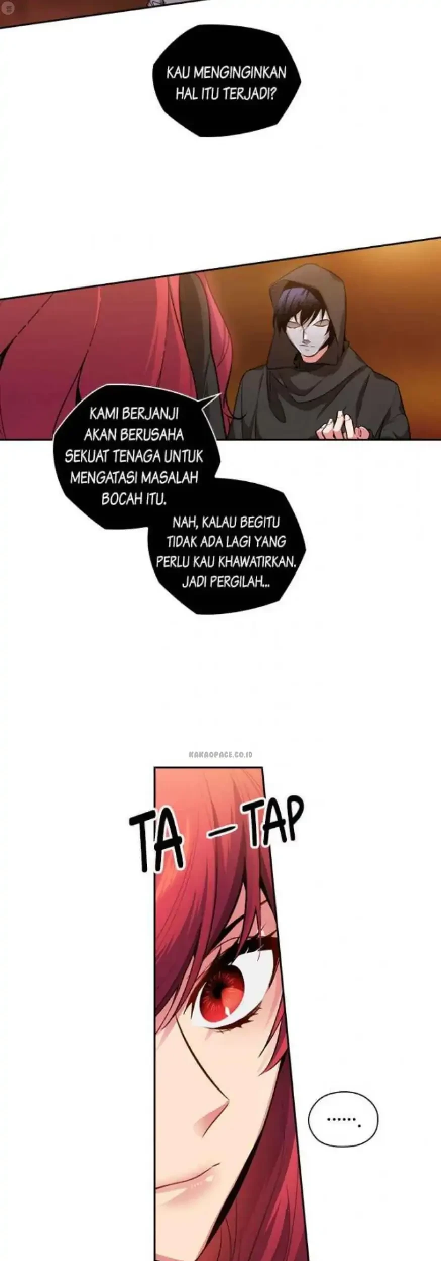 ADONIS Chapter 81 Gambar 51