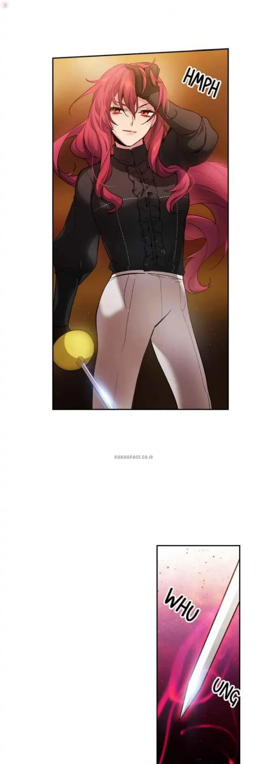 ADONIS Chapter 81 Gambar 7