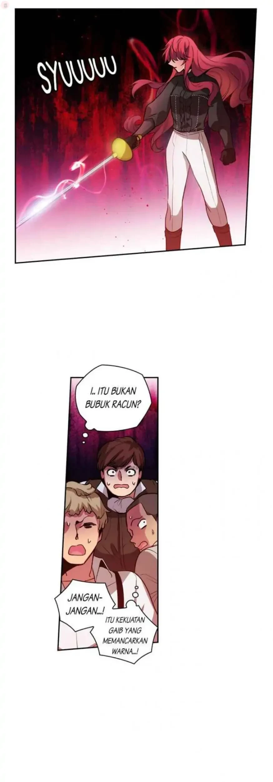 ADONIS Chapter 81 Gambar 9