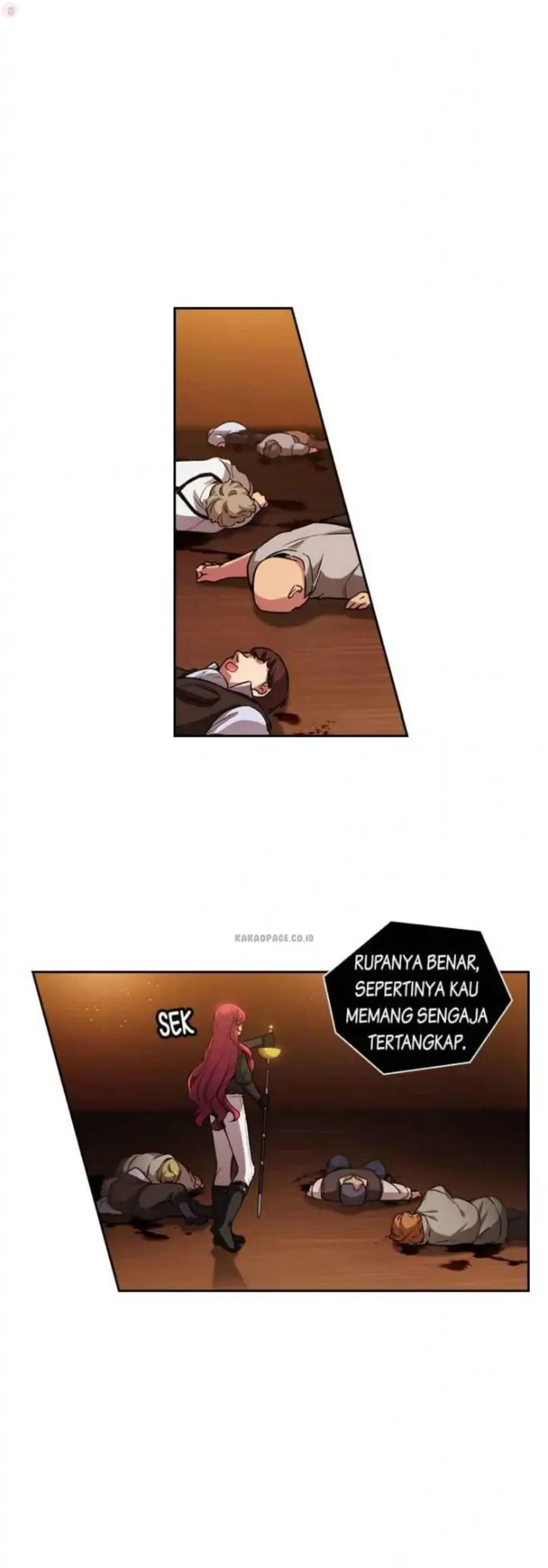 ADONIS Chapter 81 Gambar 11