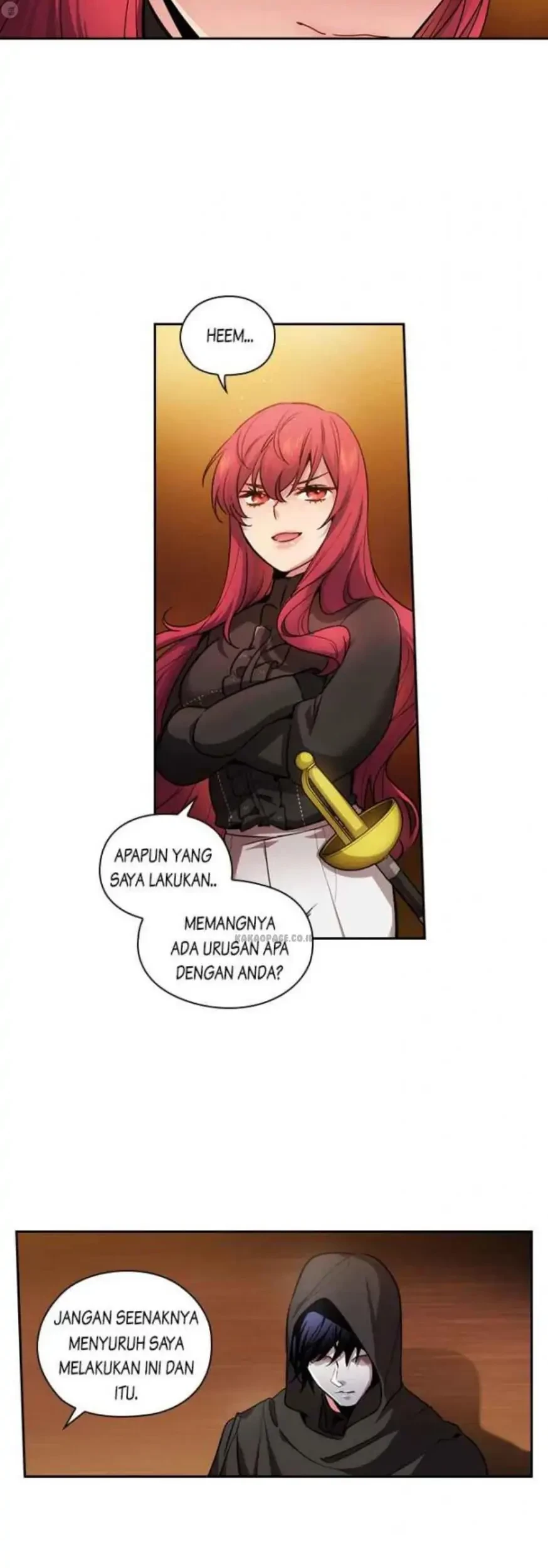 ADONIS Chapter 81 Gambar 15