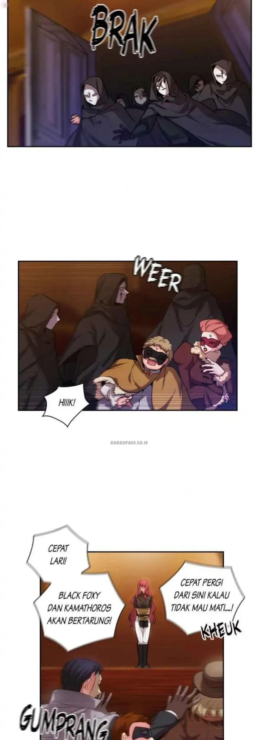 ADONIS Chapter 80 Gambar 22