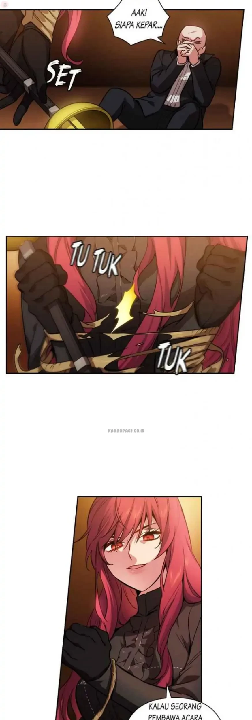 ADONIS Chapter 80 Gambar 34
