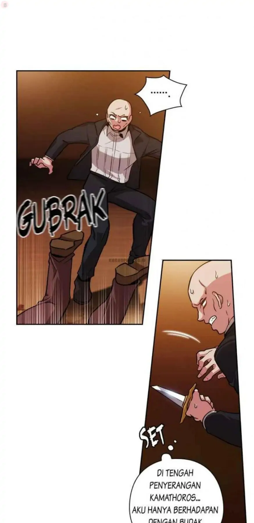 ADONIS Chapter 80 Gambar 38