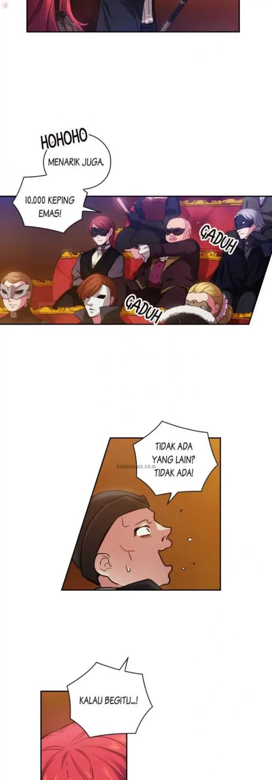 ADONIS Chapter 80 Gambar 13