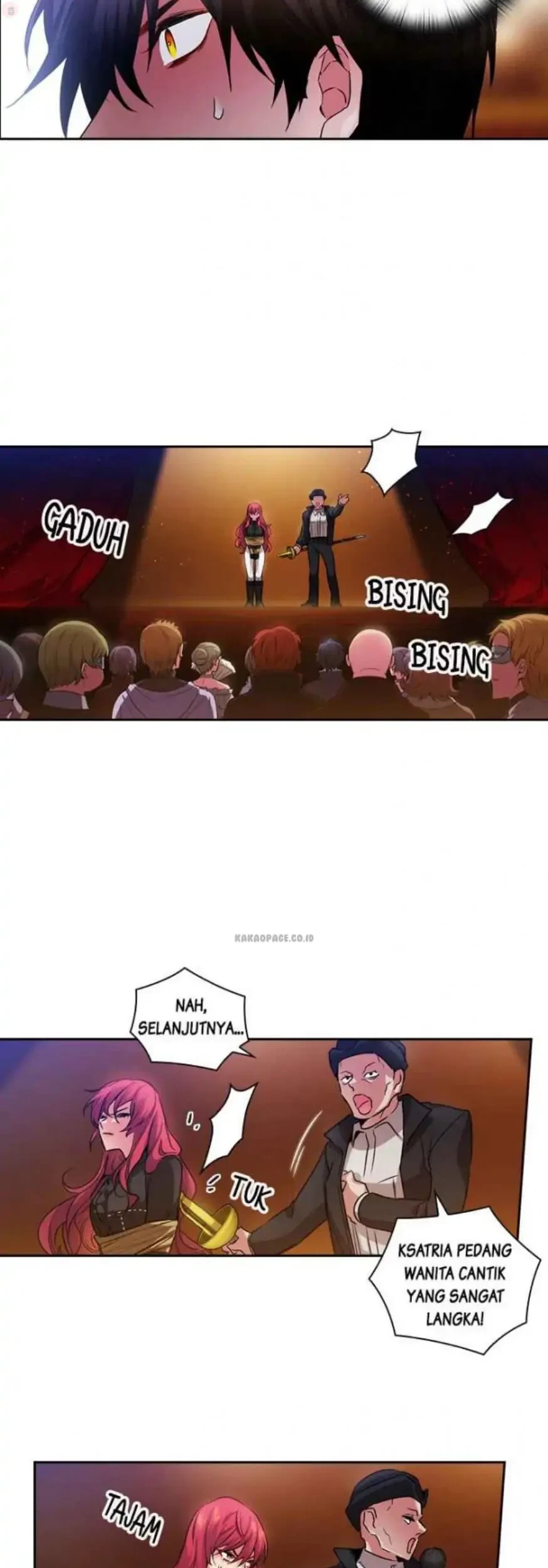 ADONIS Chapter 79 Gambar 24