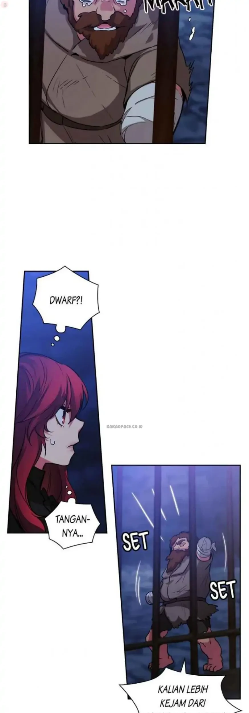 ADONIS Chapter 78 Gambar 22