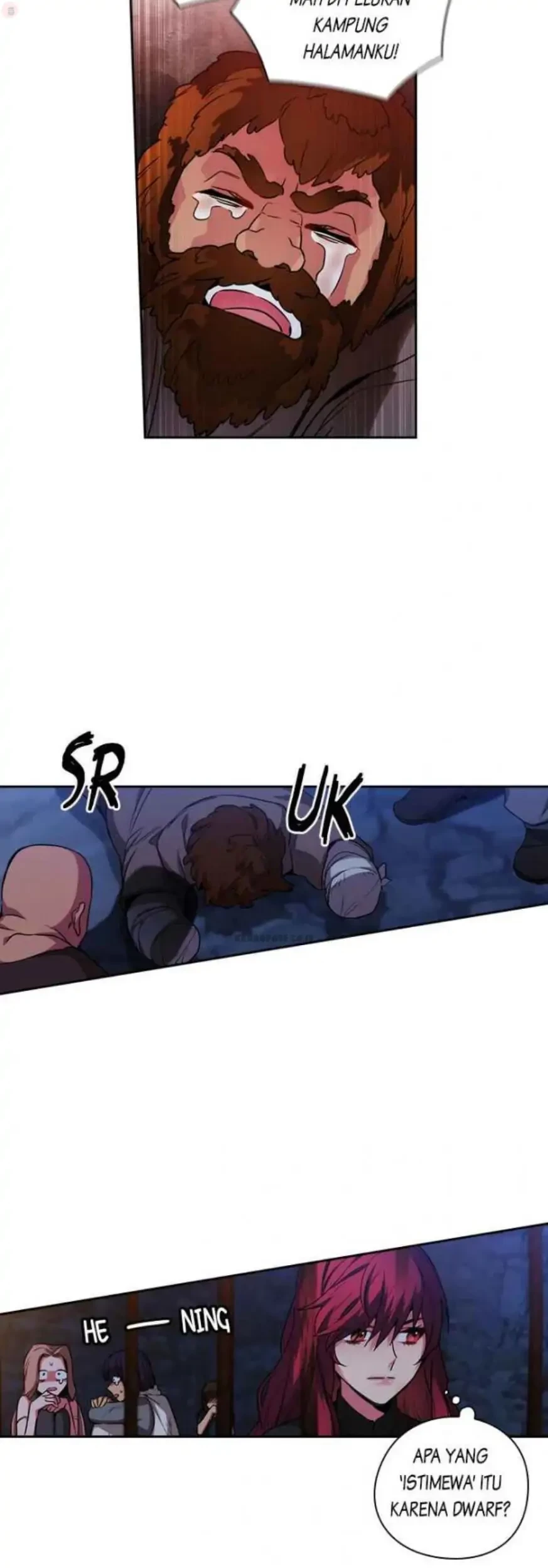 ADONIS Chapter 78 Gambar 26