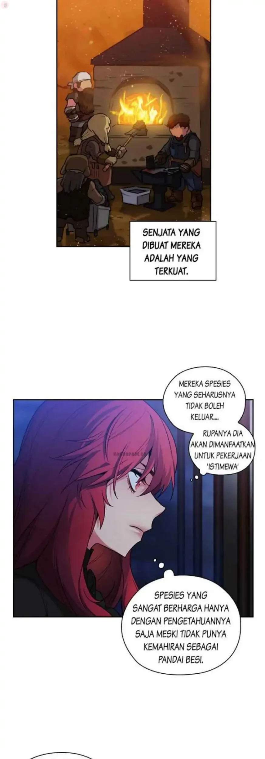ADONIS Chapter 78 Gambar 28