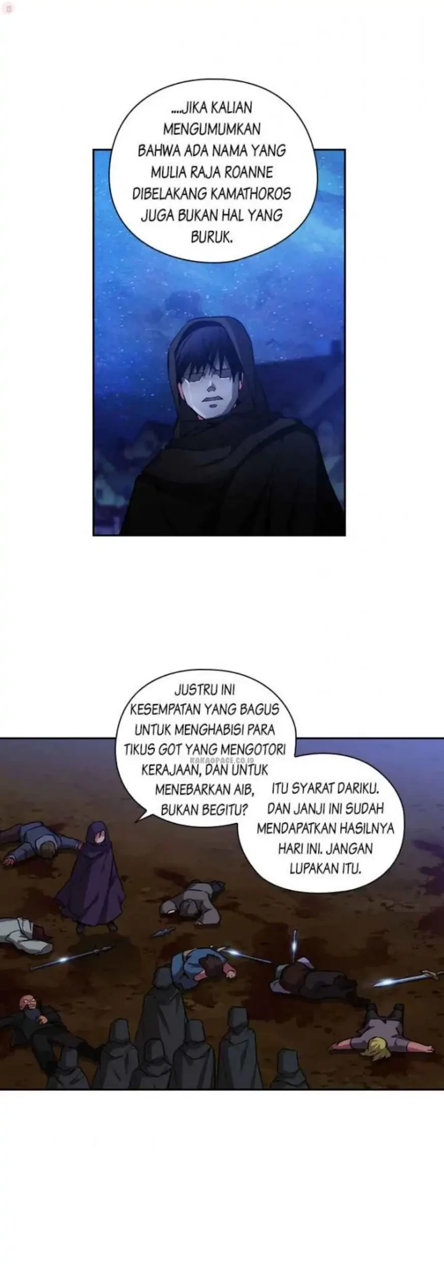 ADONIS Chapter 78 Gambar 36