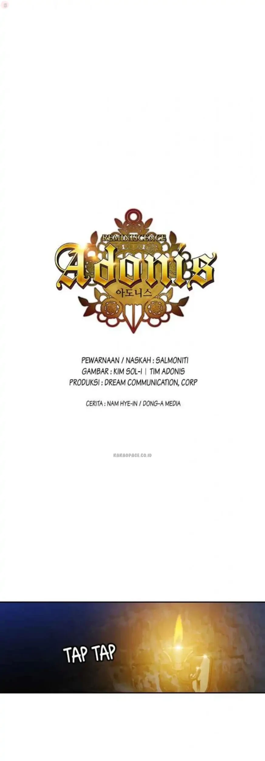 Baca Komik ADONIS Chapter 78 Gambar 1