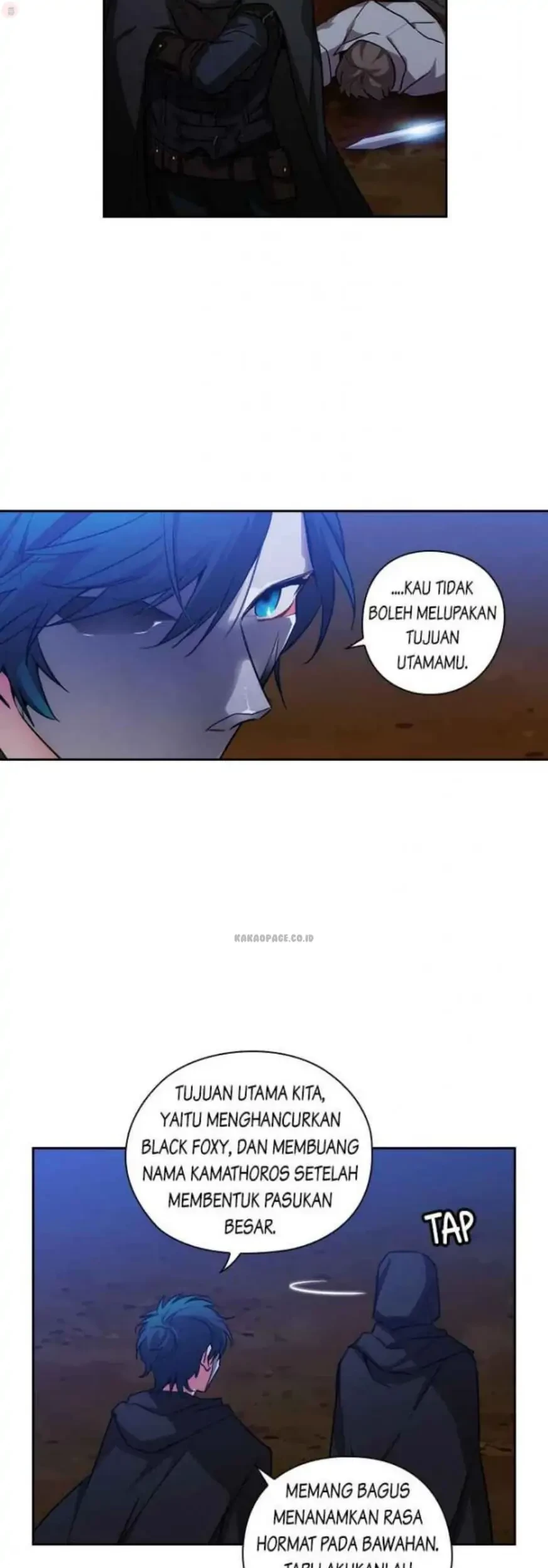 ADONIS Chapter 78 Gambar 41