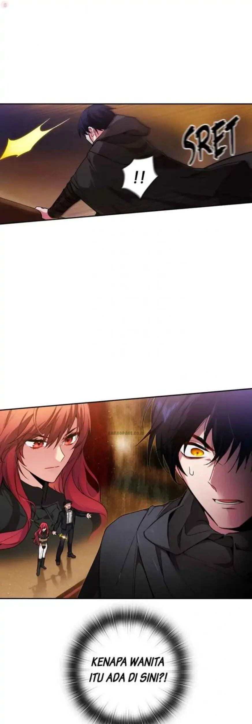 ADONIS Chapter 78 Gambar 53