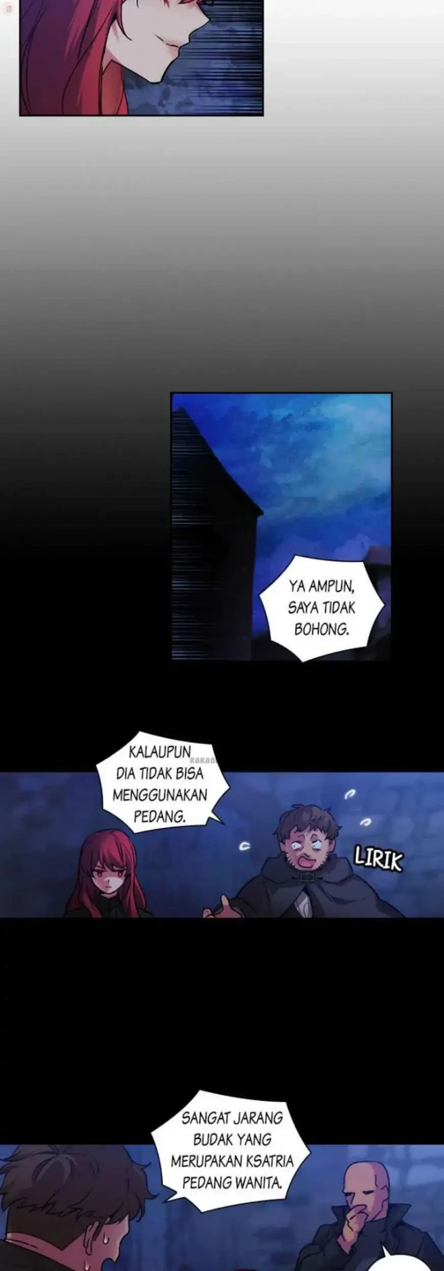 ADONIS Chapter 78 Gambar 5