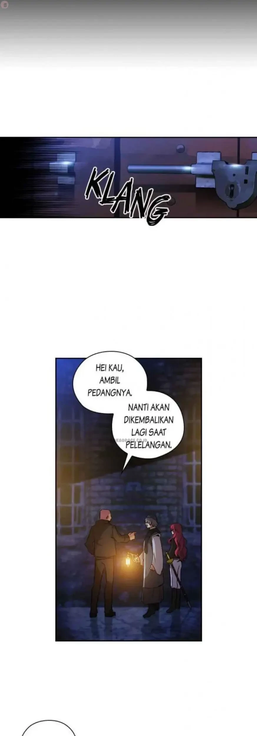 ADONIS Chapter 78 Gambar 11