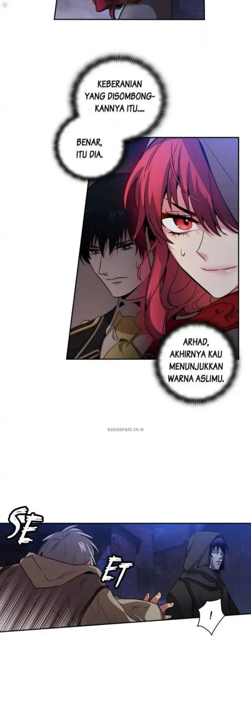 ADONIS Chapter 76 Gambar 36