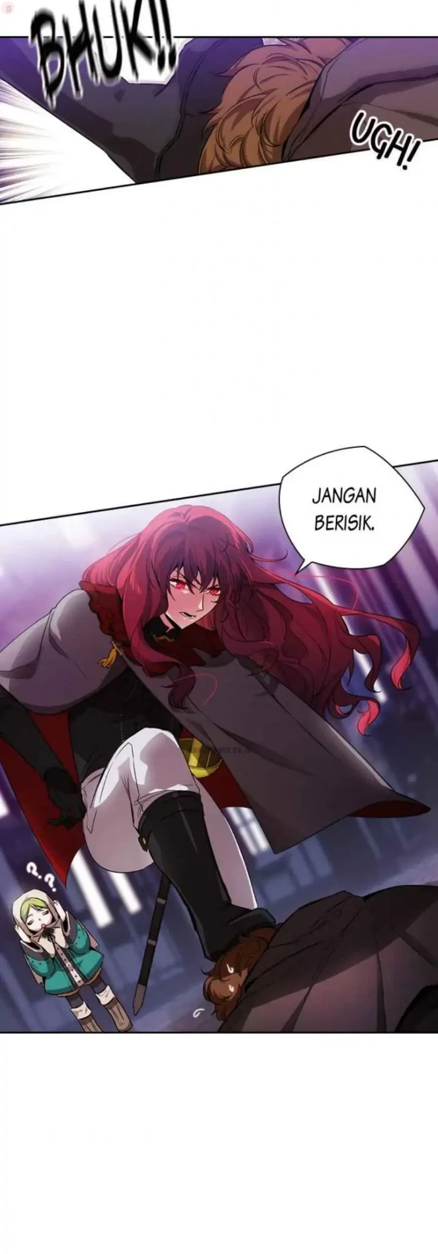 ADONIS Chapter 76 Gambar 3